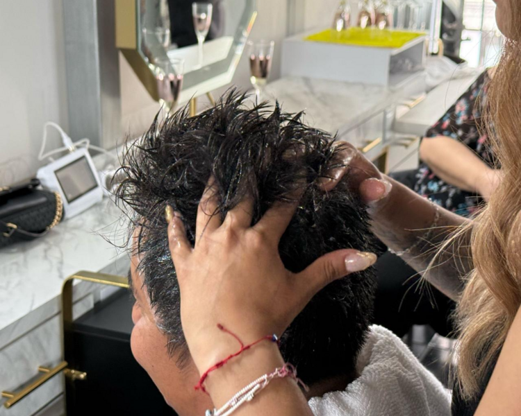 Dermoabrasión Nioxin
