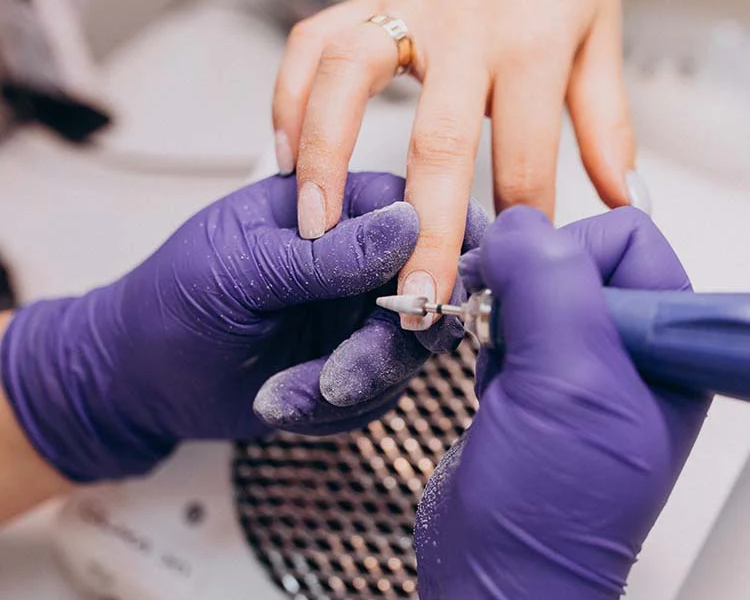 Retiro Softgel / Polygel con limpieza