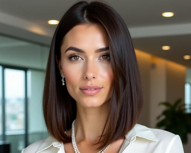 Keratina capilar (altura de los hombros)