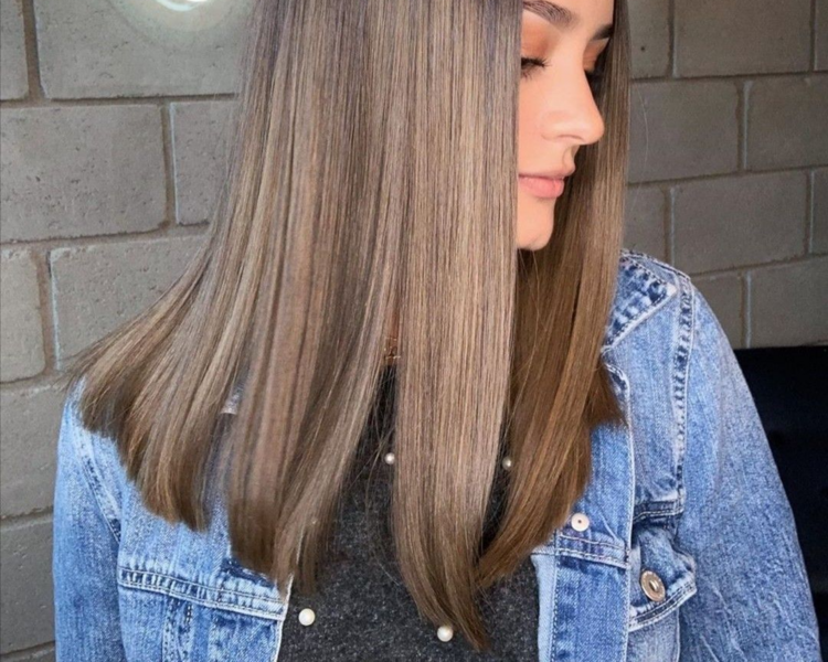 Keratina capilar (altura media espalda)