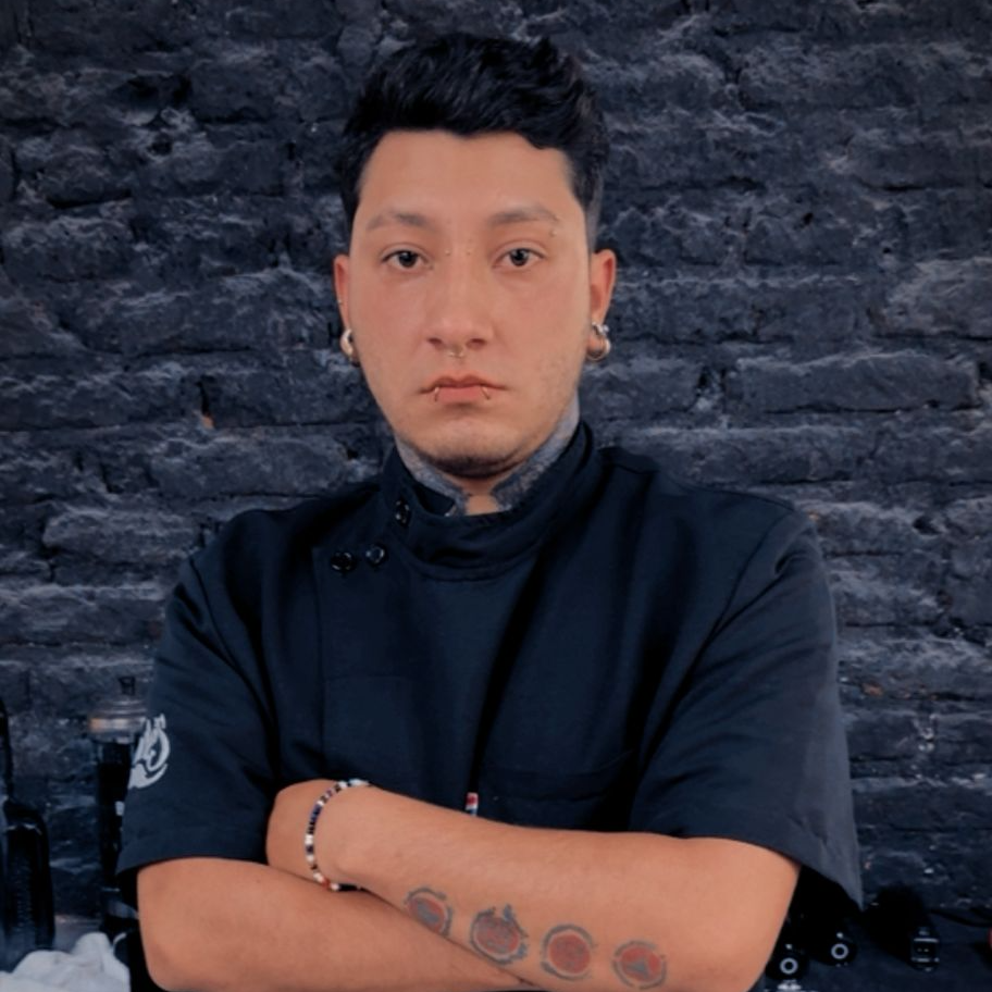 Jair Ramirez Jimenez 