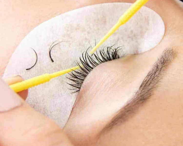 Retiro de extensiones 