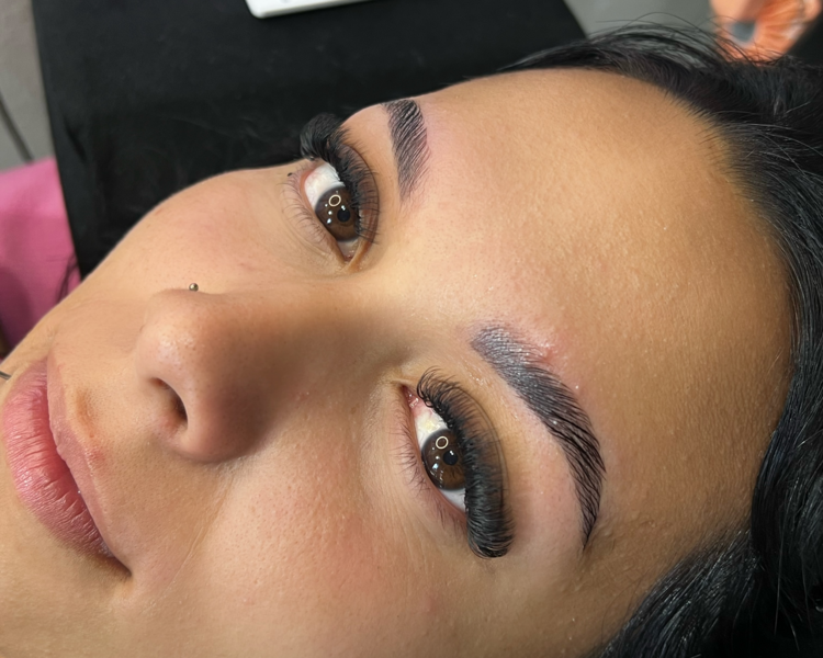 4D + perfilado +laminado y tinte 