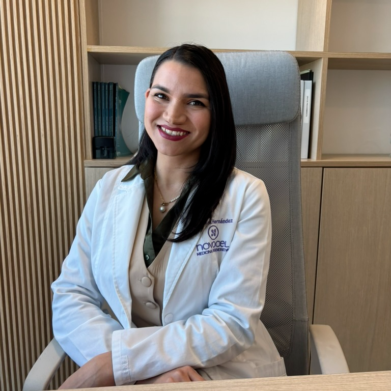 Dra. Liliana Hernández