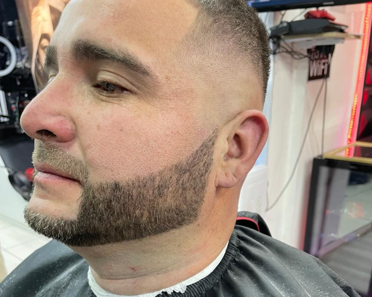 Perfilado de Barba 