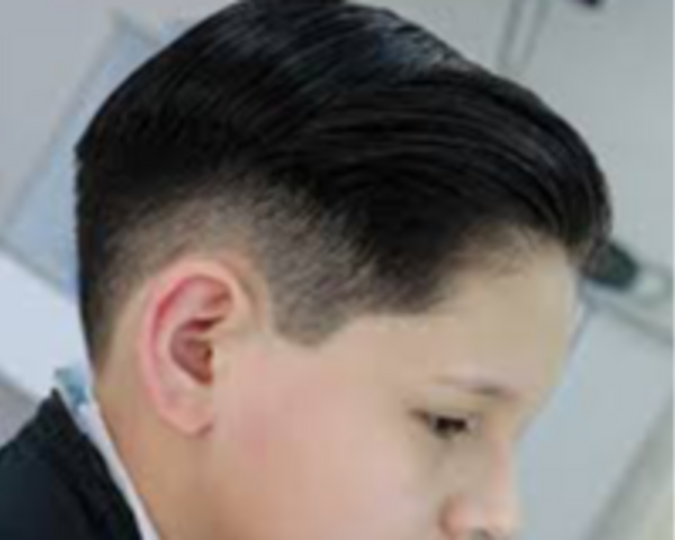 Cortes Clasico Escolar