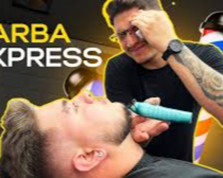BARBA (Corte y Arreglo) con Navaja o shaver (Express)