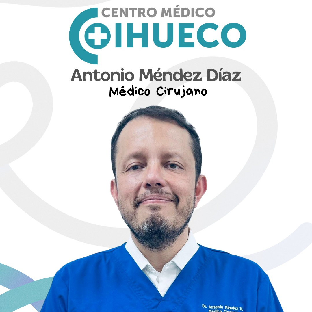 Antonio Méndez Díaz