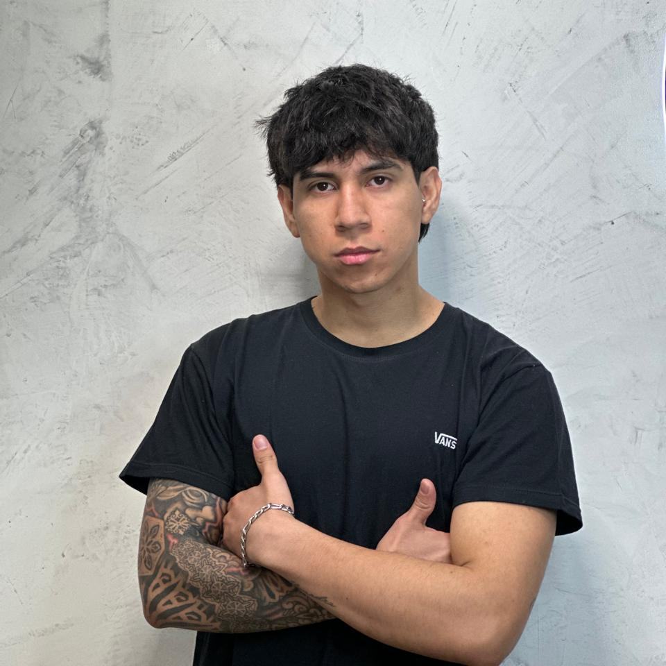 Agustín - Cortes modernos y tendencias 