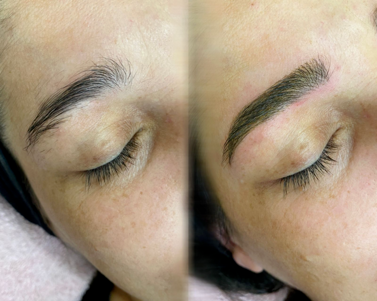 🪄Microblading de Cejas - Un cambio sutil pero poderoso 