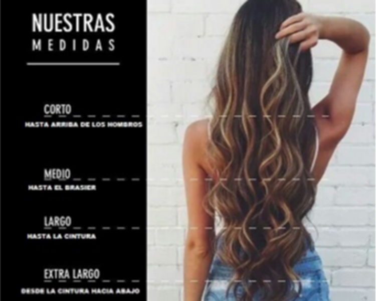 VISOS DAMA DESDE CABELLO CORTO