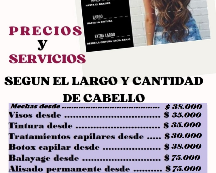 TRATAMIENTO CAPILAR DESDE CABELLO CORTO