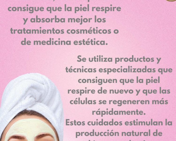 Tratamiento Facial 