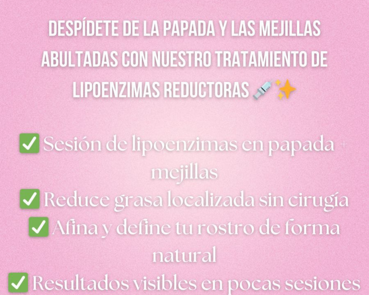 Bichetomia Quimiquica (Lipoencimaz)