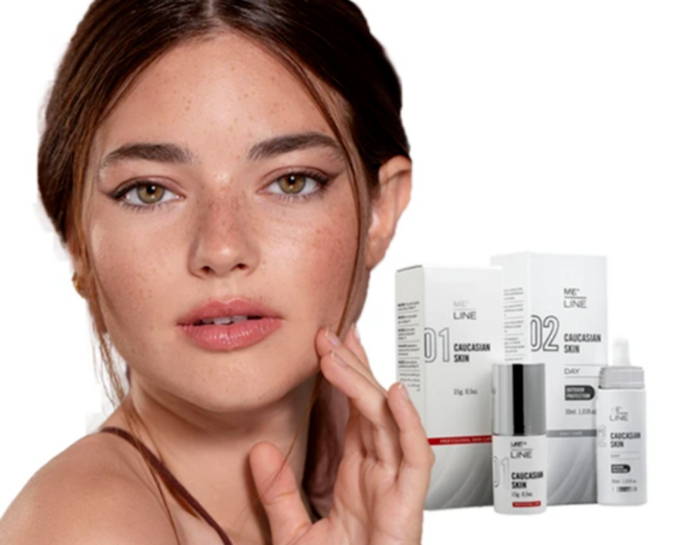 🧬 Peeling Despigmentante MELINE 2 sesiones (-10%)