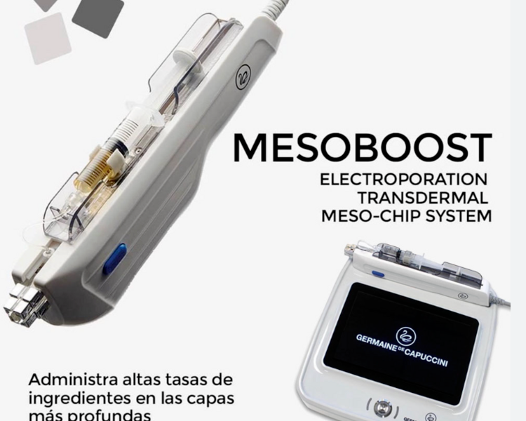 Mesoboost de Germaine de Capuccini