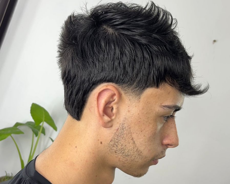 Corte + Barba 🧔🏻‍♂️