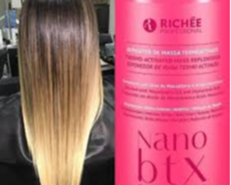 TRATAMIENTO BOTOX CAPILAR DESDE CABELLO CORTO