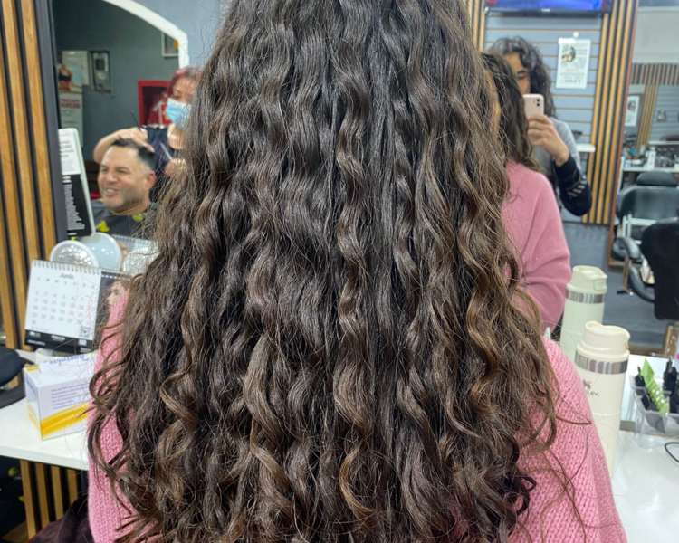 BASE PERMANENTE DESDE CABELLO CORTO