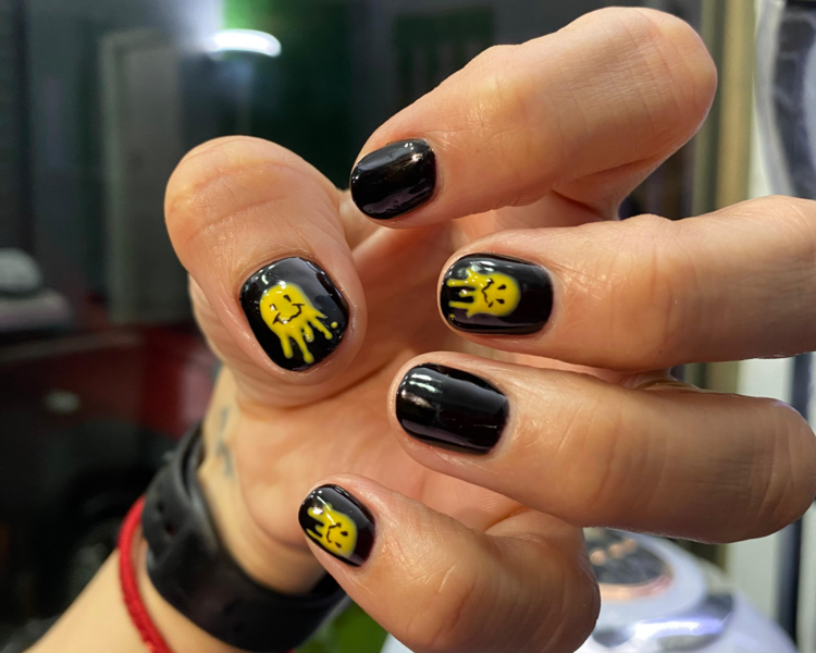 MANICURE PERMANENTE