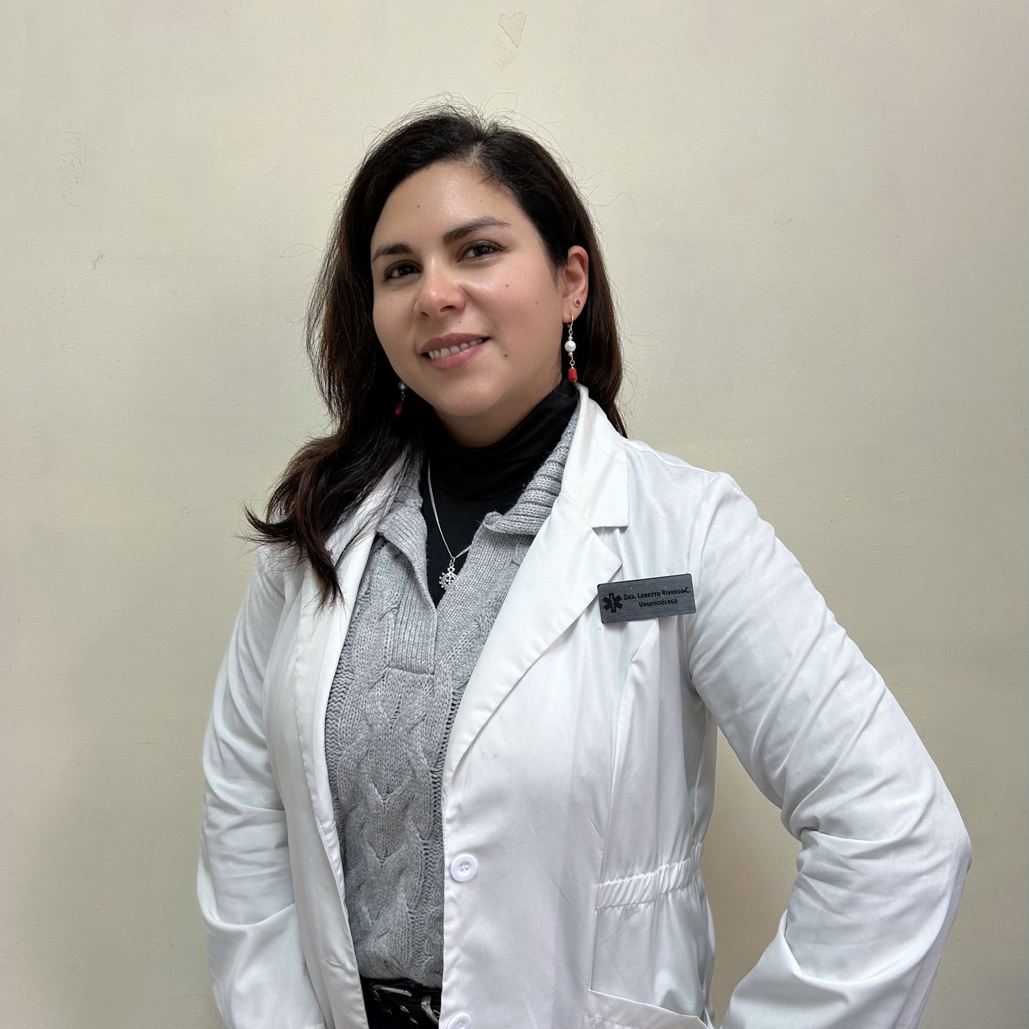 Dra. Loretto Riveros (Medicina General desde los 15 años) Rut. 16.483.768-8