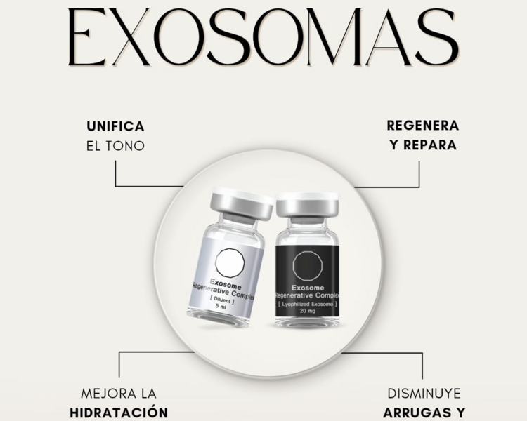 EXOSOMAS REGENERATIVAS