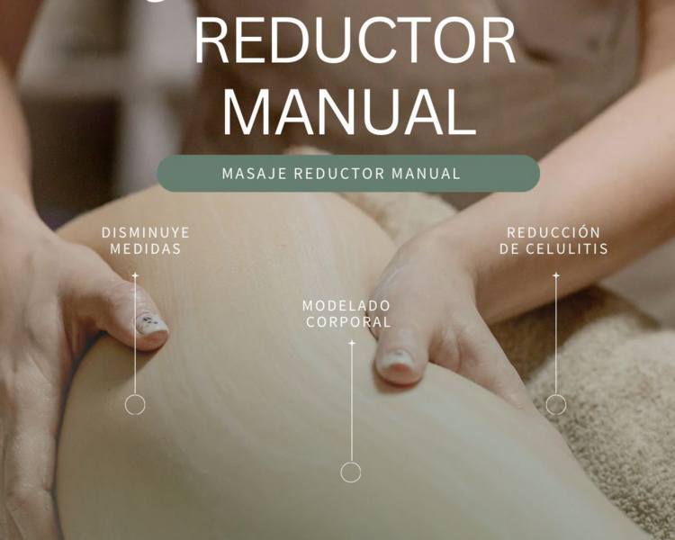Masaje reductor 1 ZONA