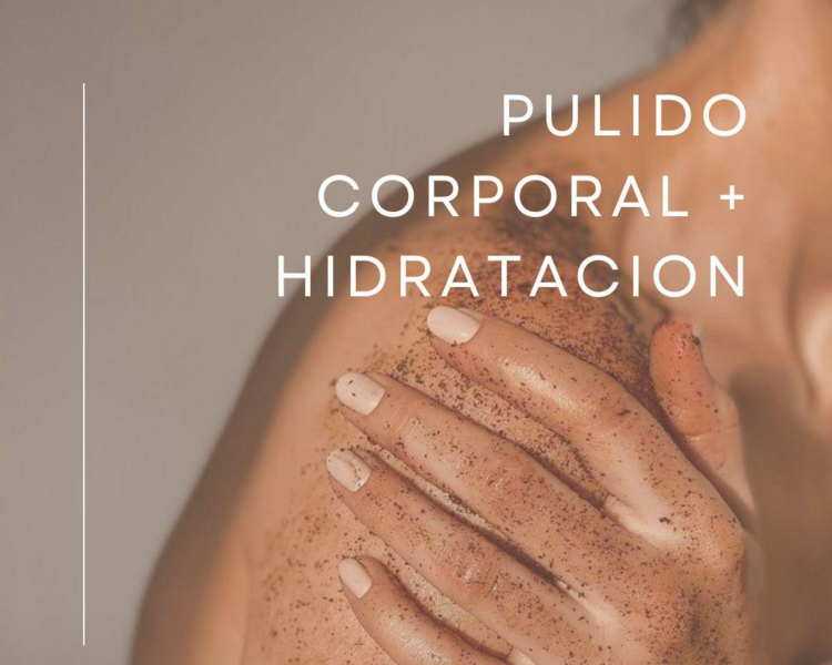 Pulido Corporal + Drenaje manual 