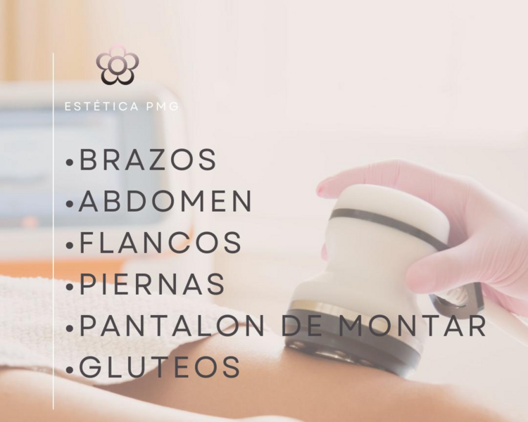 Ultracavitacion + Radiofreciencia en simultaneo 2 Zonas