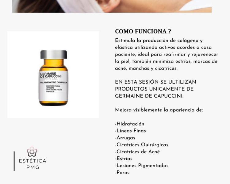 DERMAPEN Germaine de Capuccini 