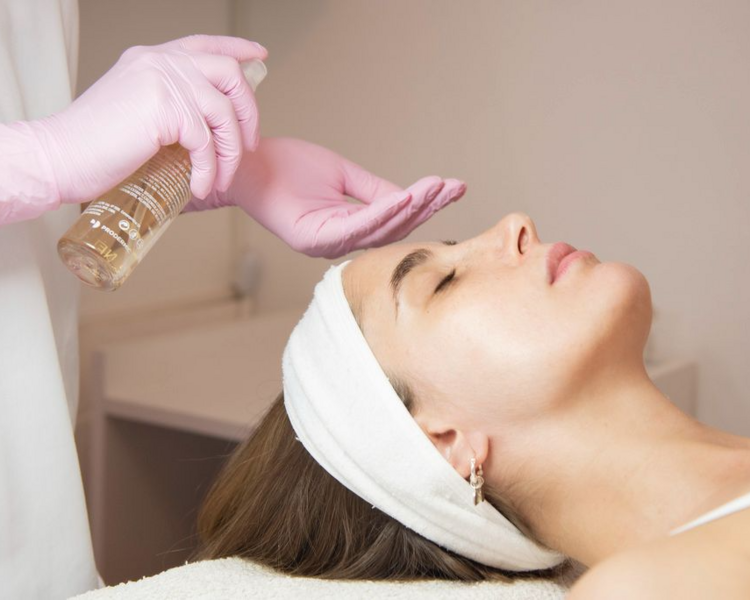 Limpieza de cutis profunda PREMIUM