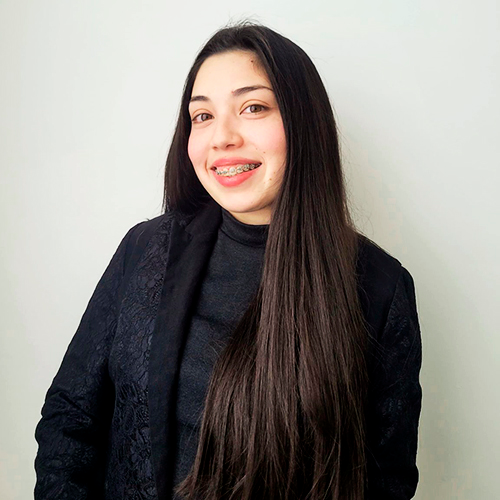 CLAUDIA PAMELA  ALMONACID / Terapeuta Ocupacional / RUT: 20066050-1