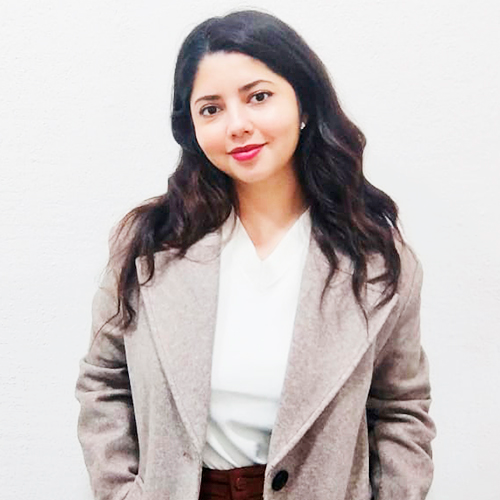 MARÍA JOSÉ DUHALDE / Psicóloga / RUT: 20385834-5