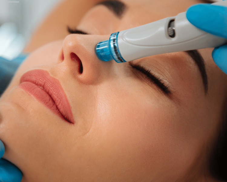 Hydrafacial