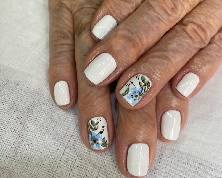 Manicure spa Tradicional