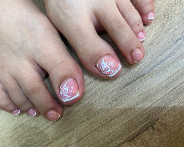 Pedicure Tradicional