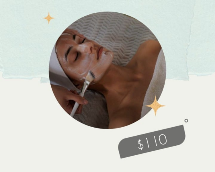 Limpieza facial 2x1 (lunes y miercoles)