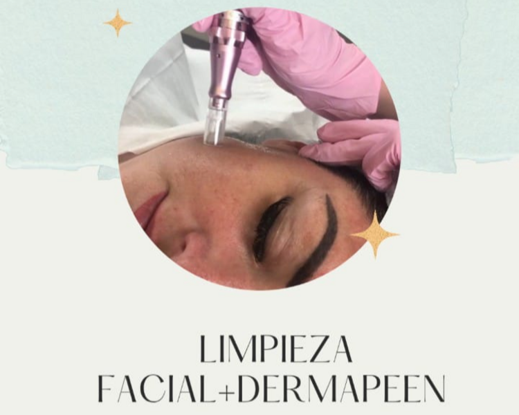 Limpieza facial + Dermapeen
