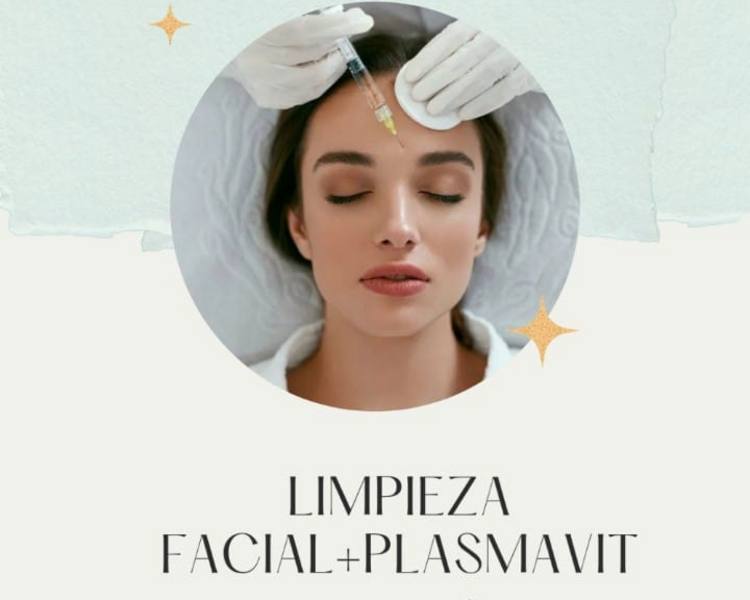 Limpieza Facial + Plasmavit