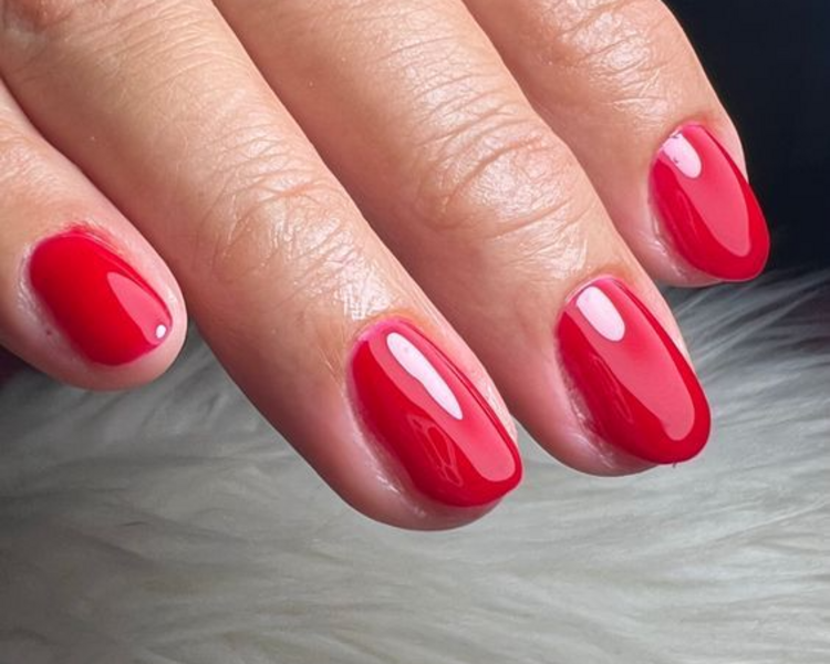 Gel en manos  ✋ a 1 color