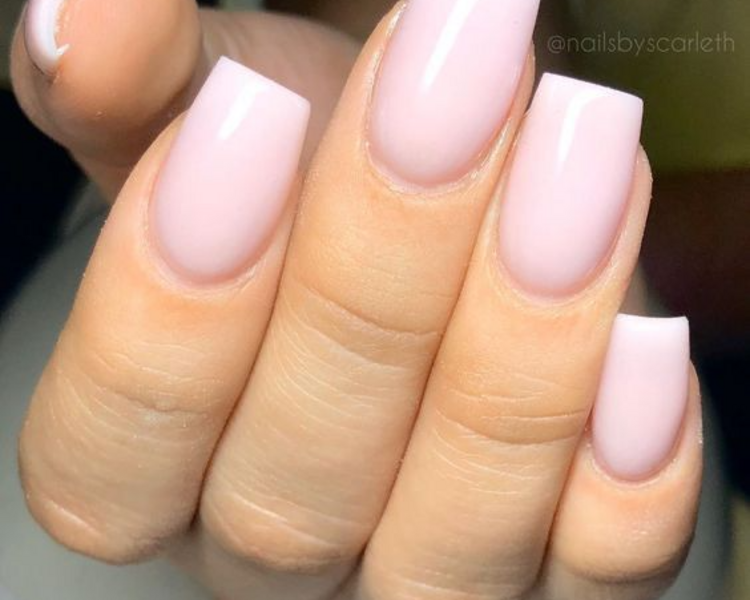 Uñas acrilicas 💅 Nuevas