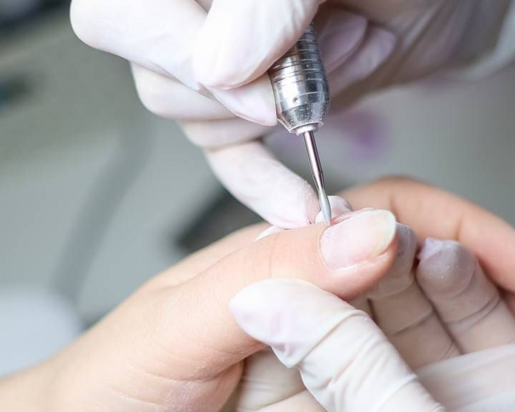 Remocion + Manos Semi