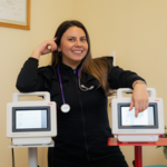 Msc. Katherine Urra photo