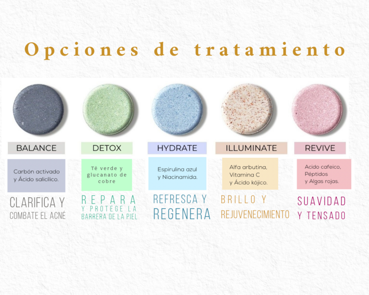 Super Facial Geneo: 3 en1