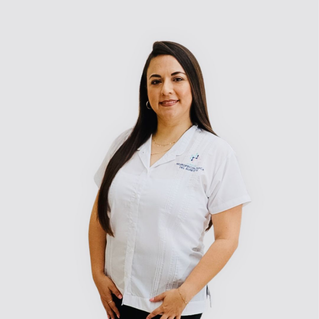 NPsic. Yarenis Medina Luna