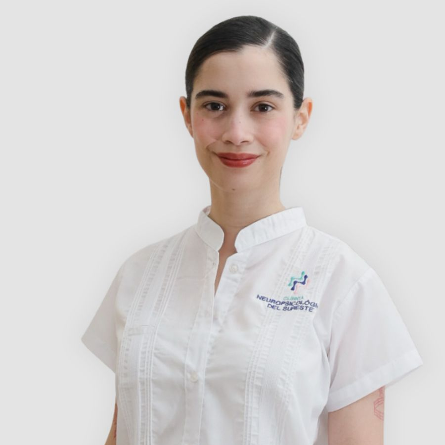 Psic. Irene Evia Herrero