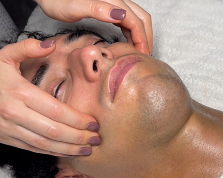 Masaje Facial Reafirmante