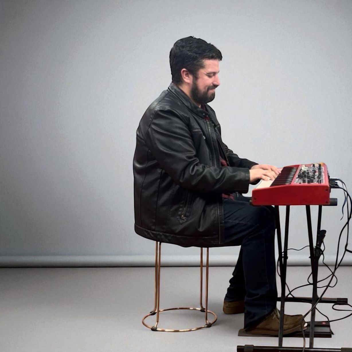 José Luis Chávez Mencarini