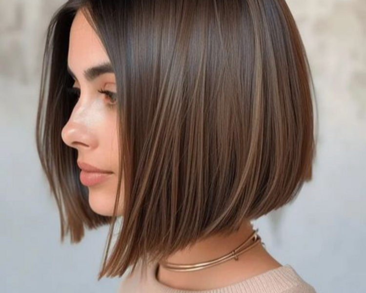 Keratina capilar (altura de la nuca)