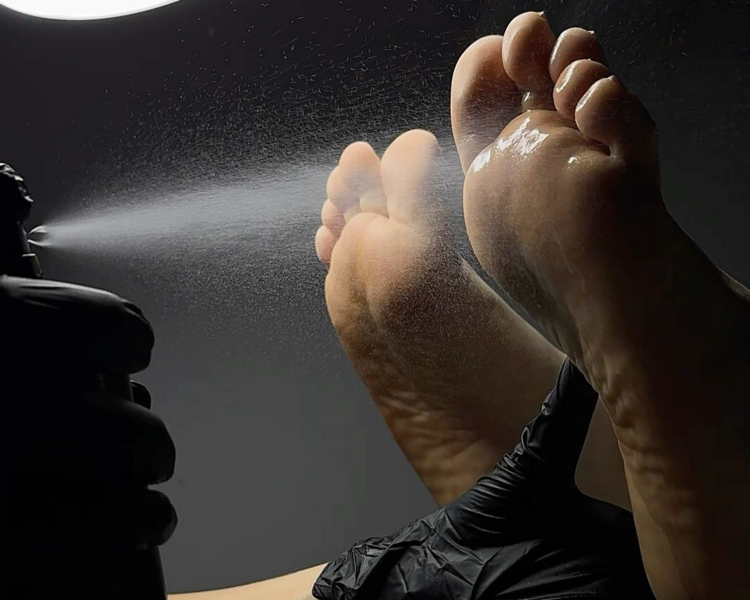 Pedicura Spa 1 color